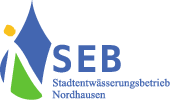 Logo Stadtentwässerungsbetrieb Nordhausen